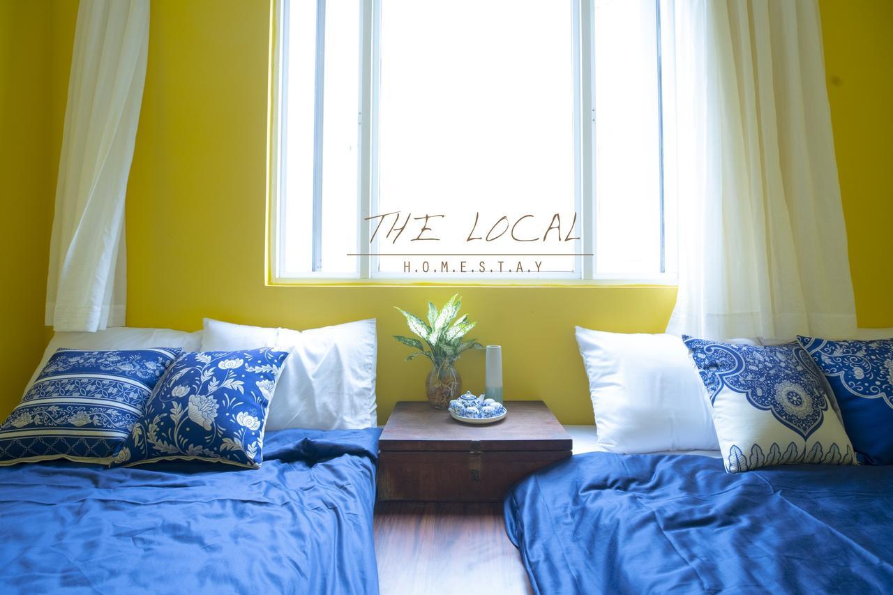 The Local Homestay Ho Chi Minh-byen Eksteriør bilde
