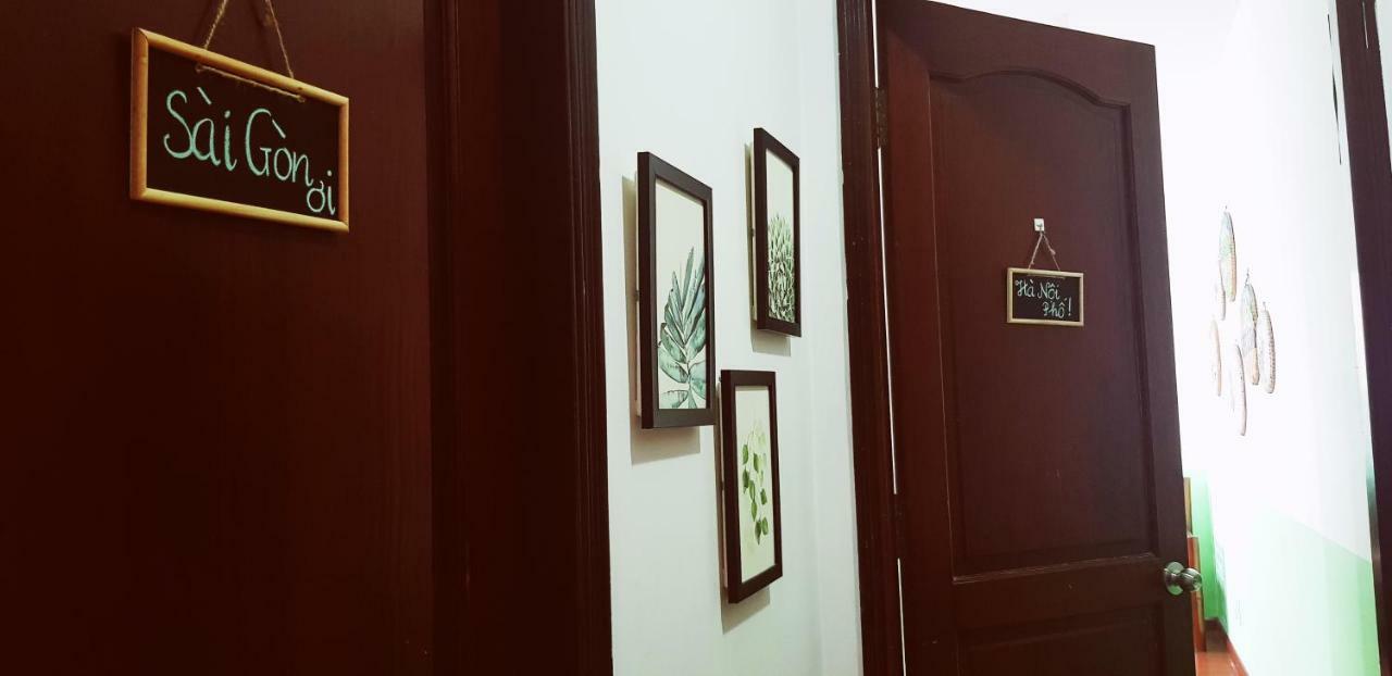 The Local Homestay Ho Chi Minh-byen Eksteriør bilde