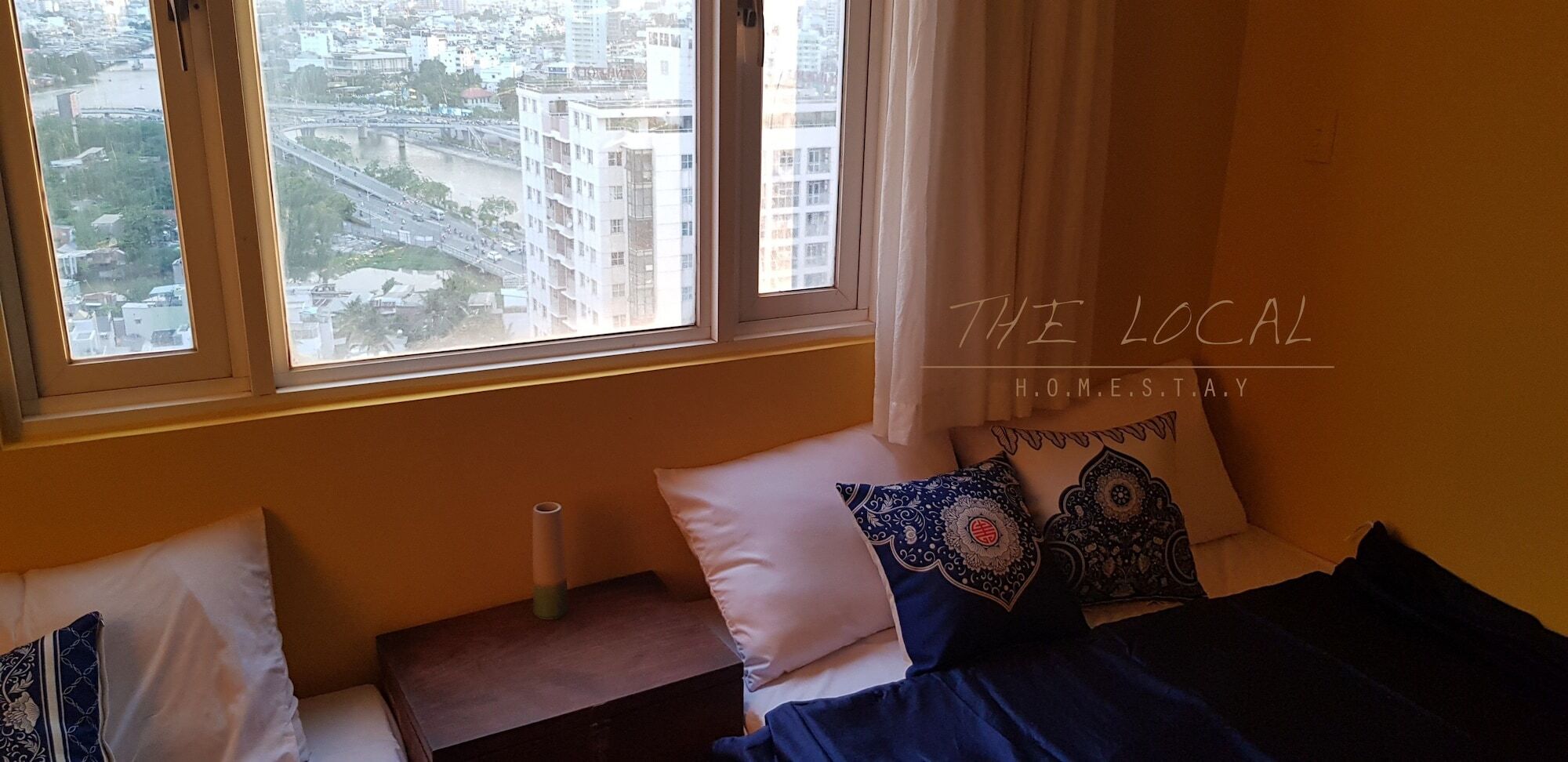 The Local Homestay Ho Chi Minh-byen Eksteriør bilde